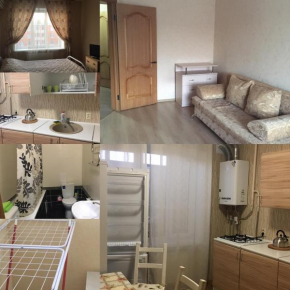 Apartment on Tselinogradskaya 4/2 k 3